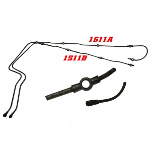 Przewód nadmiaru paliwa W50