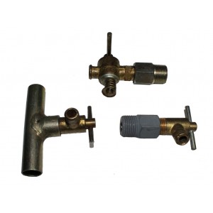 Kranik spustowy wody SHM4