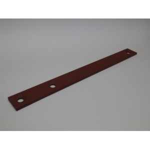 Płaskownik napędu kosy