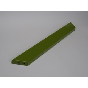 Listwa nagarniacza długa