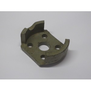 Zabierak sprzęgła kłowego