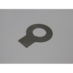 Zabezpieczenie koła odrzutnika