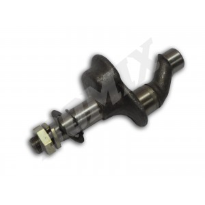 Wał korbowy sprężarki ZT