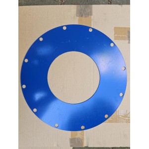 Przekładka blaszana...