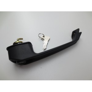 Klamka z kluczykiem  ADK125