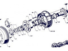 Skrzynia biegów SHM5